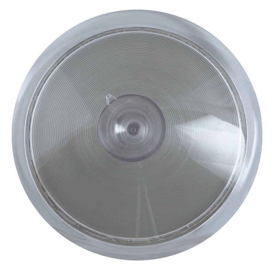Alt View 1. Zadro - Travel Mirror with 7X Magnification and Suction Cup - Clear.