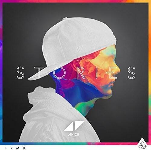 Avicii - Stories   - VINYL LP