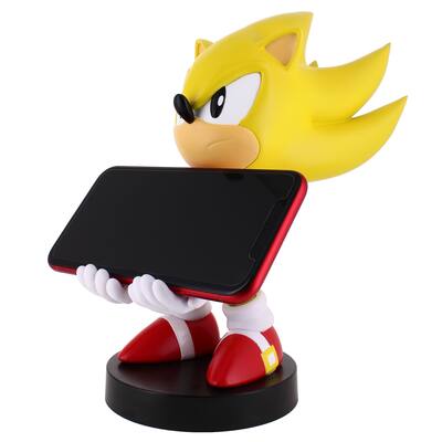 Cable Guys by Exquisite Gaming SEGA Super Sonic Holder