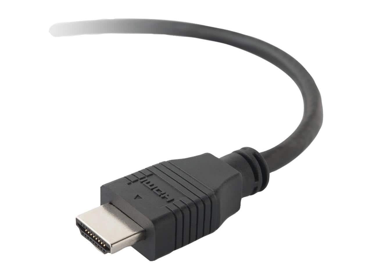 Belkin - F8V3311B15-CL2 In-Wall Rated HDMI(R) (M/M) Cable (15ft)