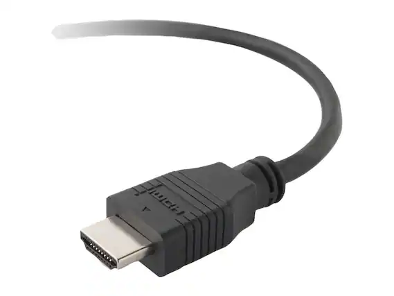 Front. Belkin - Belkin F8V3311B15-CL2 In-Wall Rated HDMI(R) (M/M) Cable (15ft).