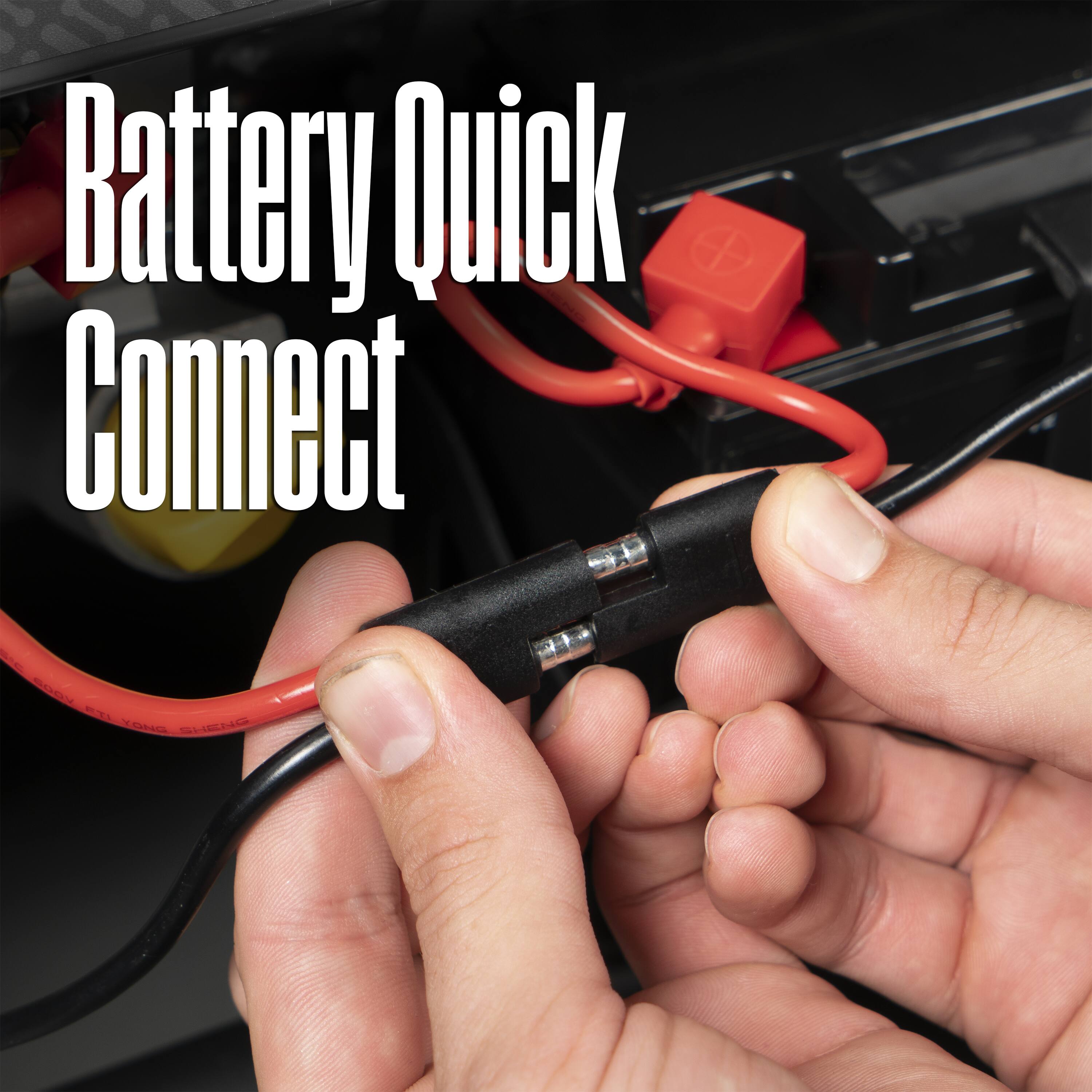 Battery Quick Connect

SODY ETI YONG SHENG