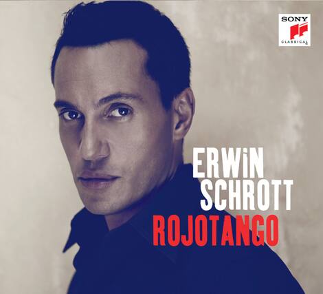 SONY CLASSICAL
ERWIN SCHROTT
ROJOTANGO