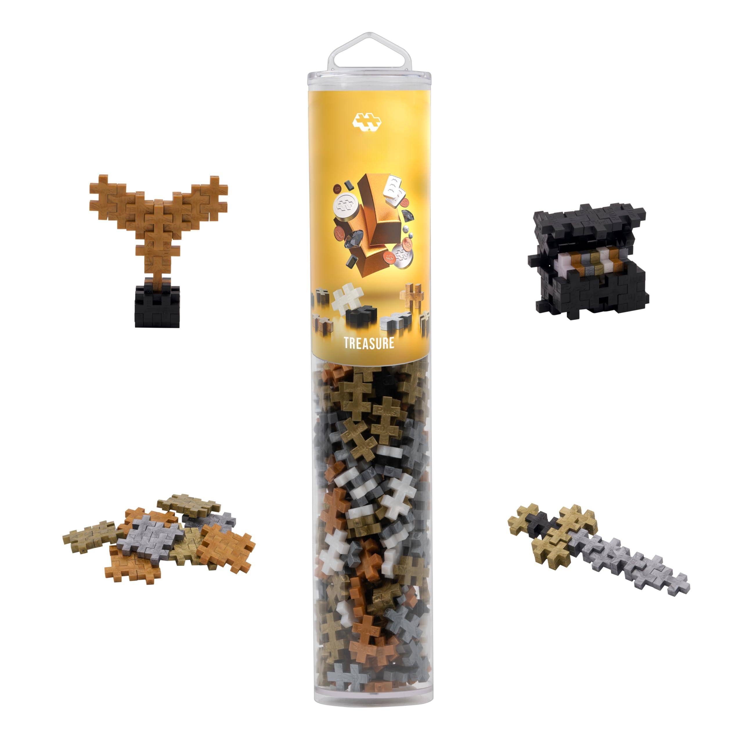 Leash Valley Plus Interlocking Building Blocks For Open Ended ...