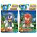 FleXfigs 2 T Sonic the Hedgehog PLEX 1 POSE IT! FLCHISSEZ-LE POSEZ-LE LEX IT, POSE IT! FLCHISSEZ-LE POSEZ-LE I Sonic Series de Semie 3+ Knuckles Series - SERIE - 3+