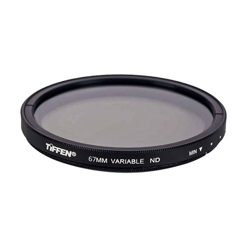 TIFFEN  
67MM VARIABLE ND  
MIN