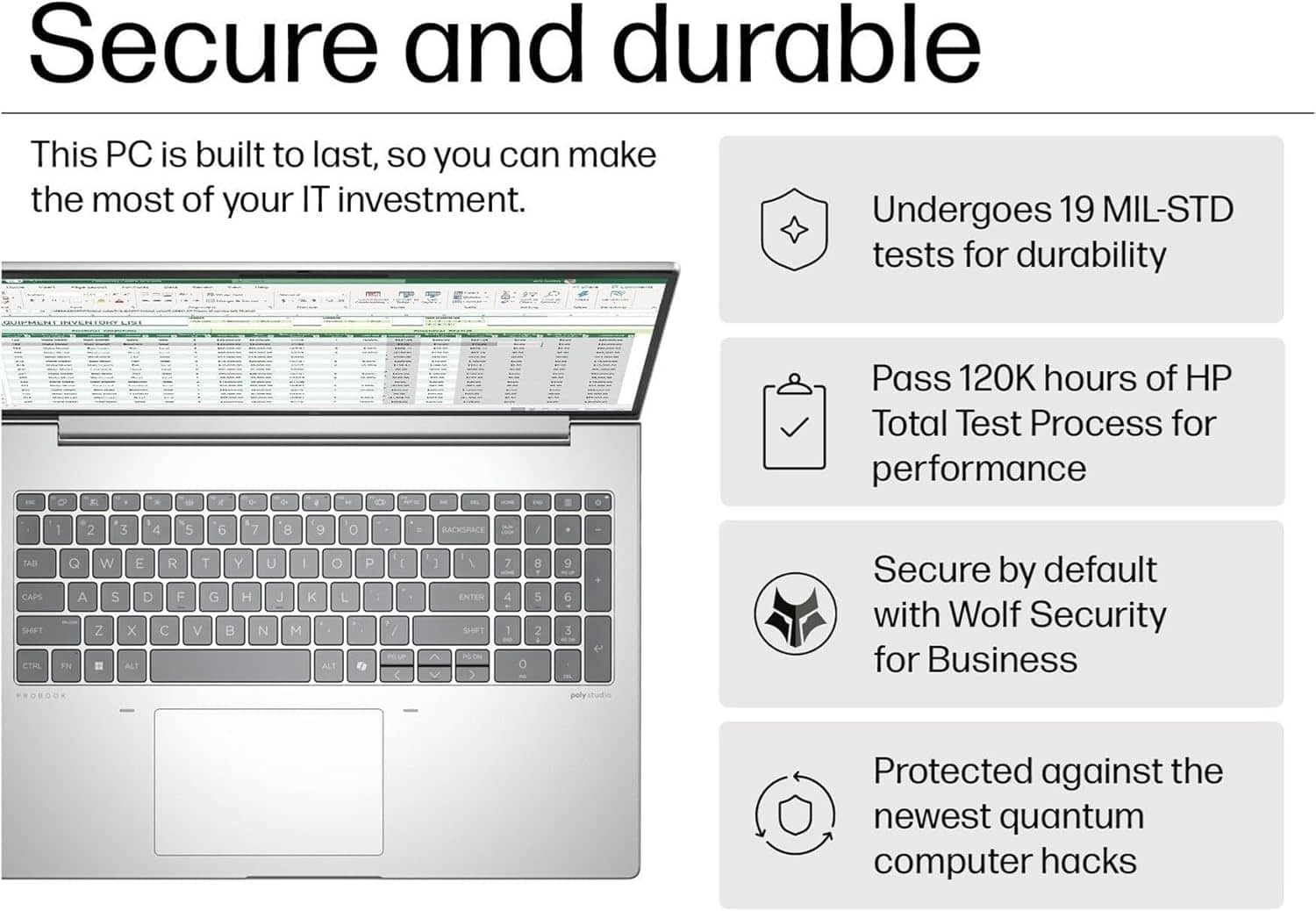 ProBook 460 G11 16