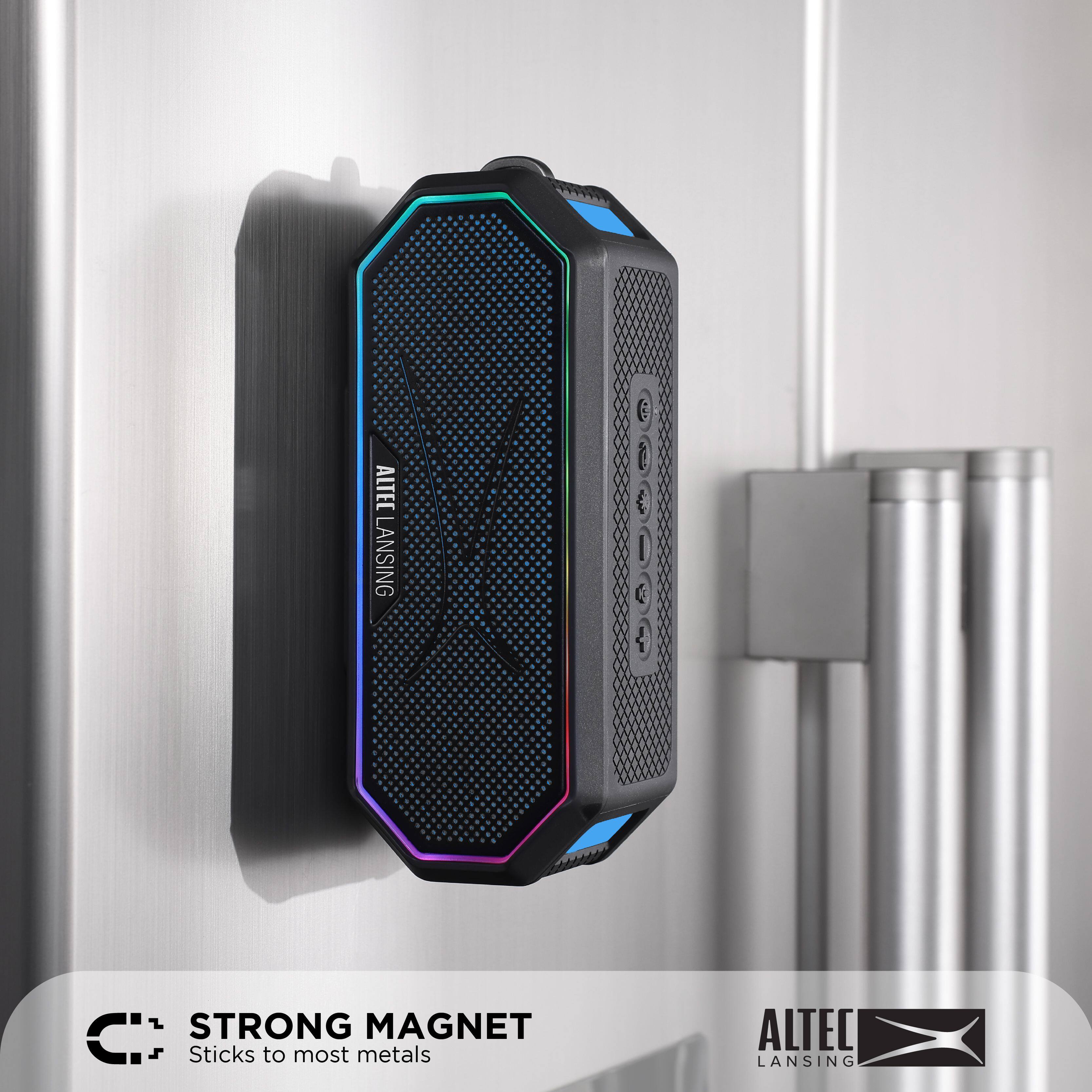 ALTEC LANSING  
C1  
STRONG MAGNET  
Sticks to most metals