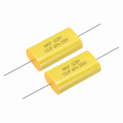 GZBY 250V 5% 12UF