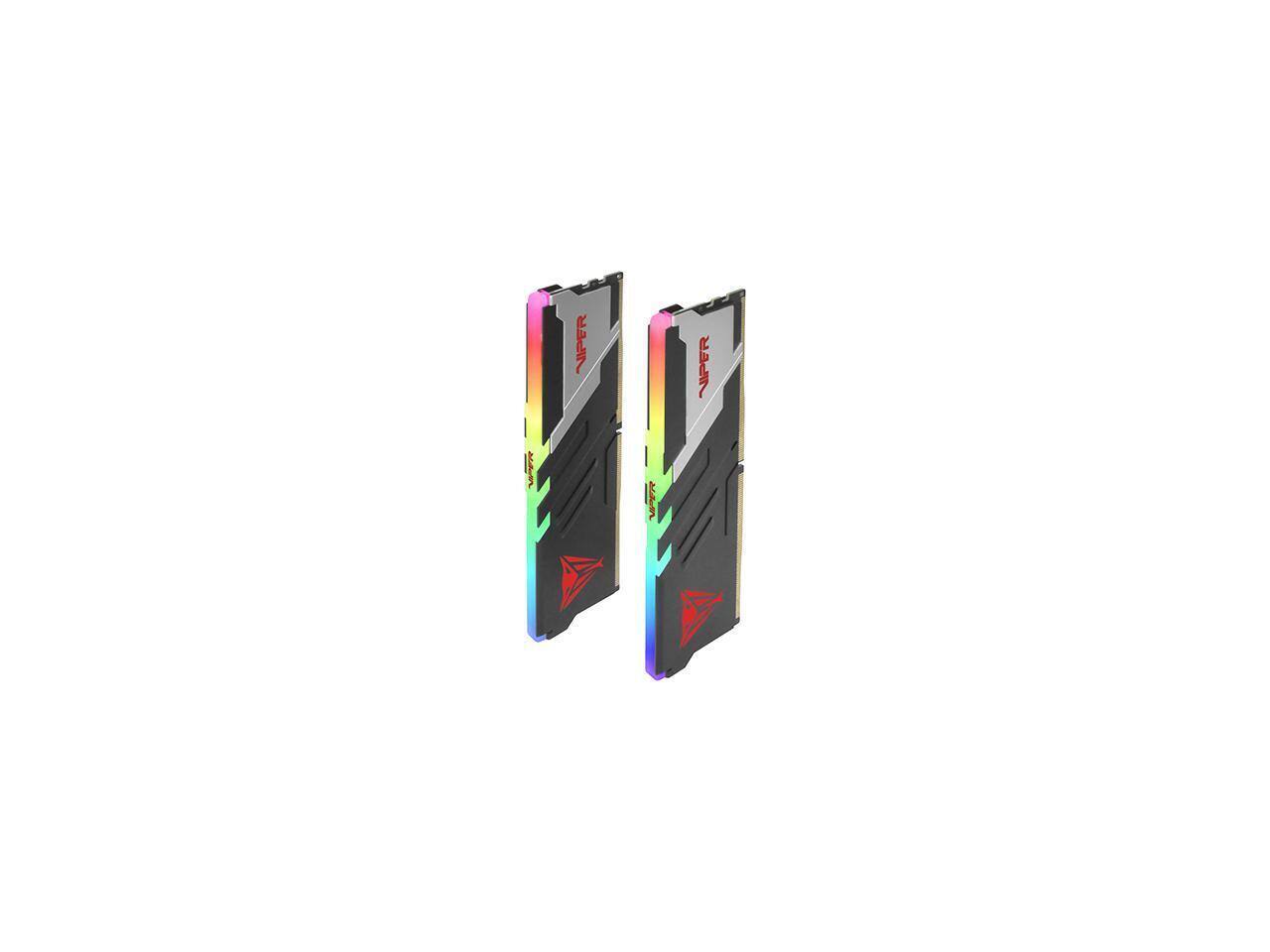 Patriot Viper Venom RGB DDR5 32GB (2x16GB) 6000MT/s CL30 Gaming