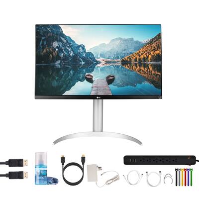 LG 27UP650 W 27 LG 27UP650 W 27