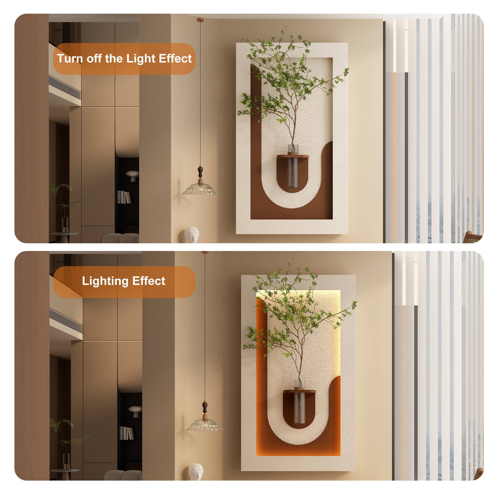 Turn off the Light Effect

Lighting Effect