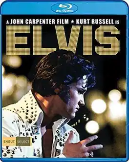 Elvis - BLU-RAY