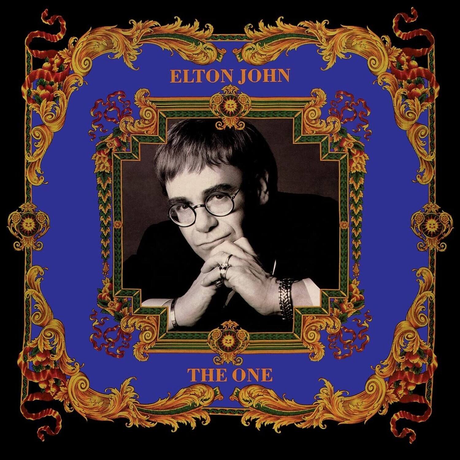 ELTON JOHN  
THE ONE