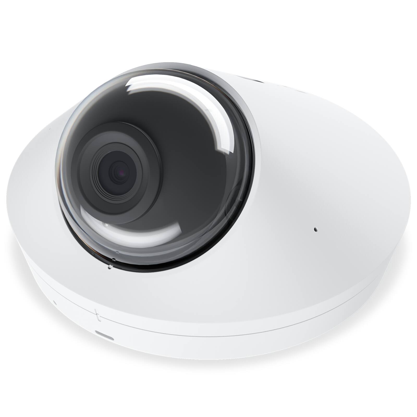 Angle. Ubiquiti Networks - UniFi Protect G4 Dome 4MP PoE IP Security Camera 2688x1512 IR Night Vision Microphone Speaker Indoor/Outdoor - White.