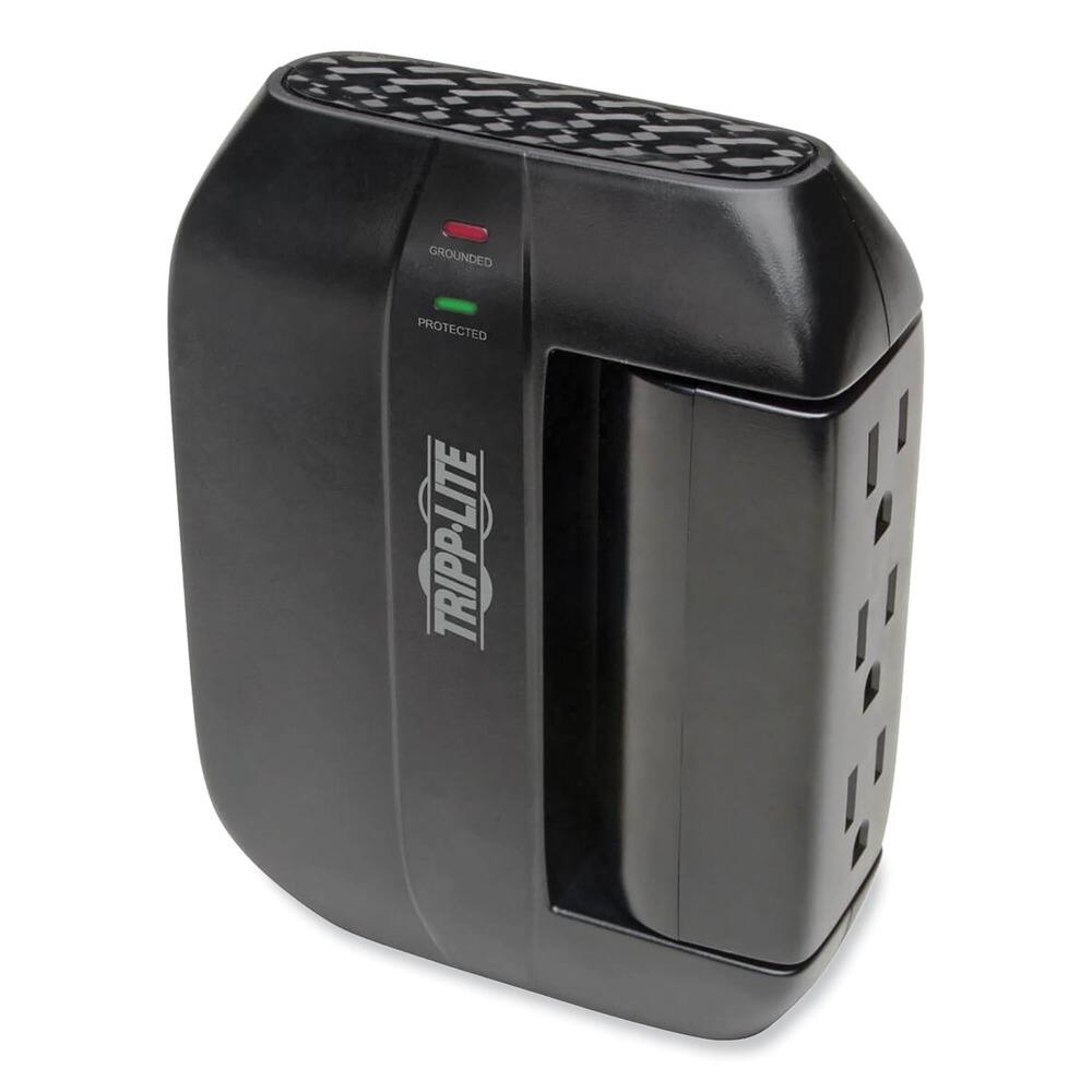 TRIPP-LITE  
GROUNDED  
PROTECTED