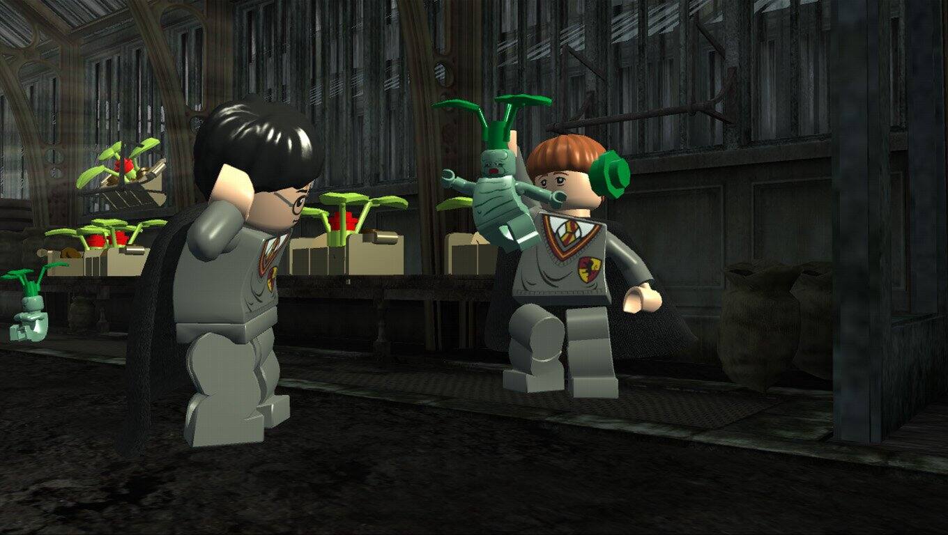 Back. Warner Bros. - LEGO Harry Potter: Years 1-4 - Playstation 3.