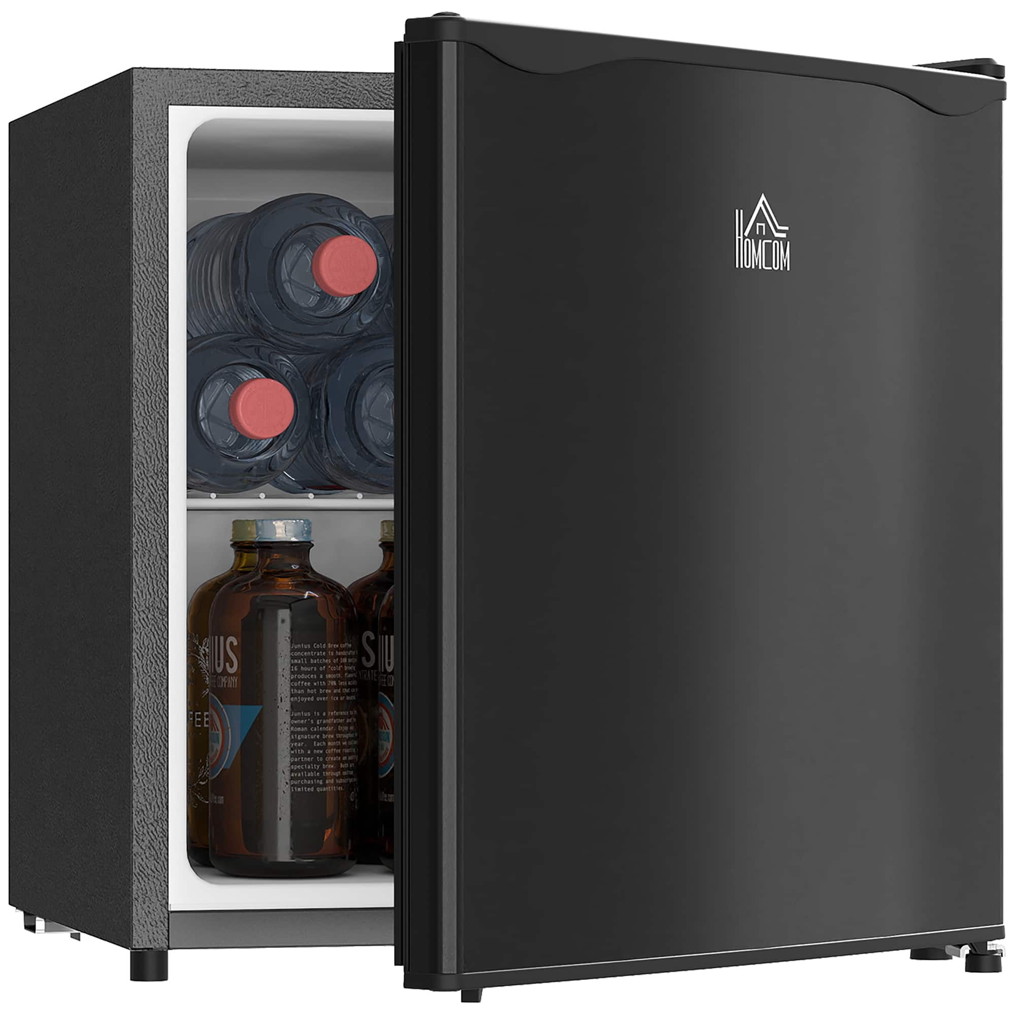 Homcom - Cu.Ft Countertop Mini Freezer - Black price history on PriceWatchPro
