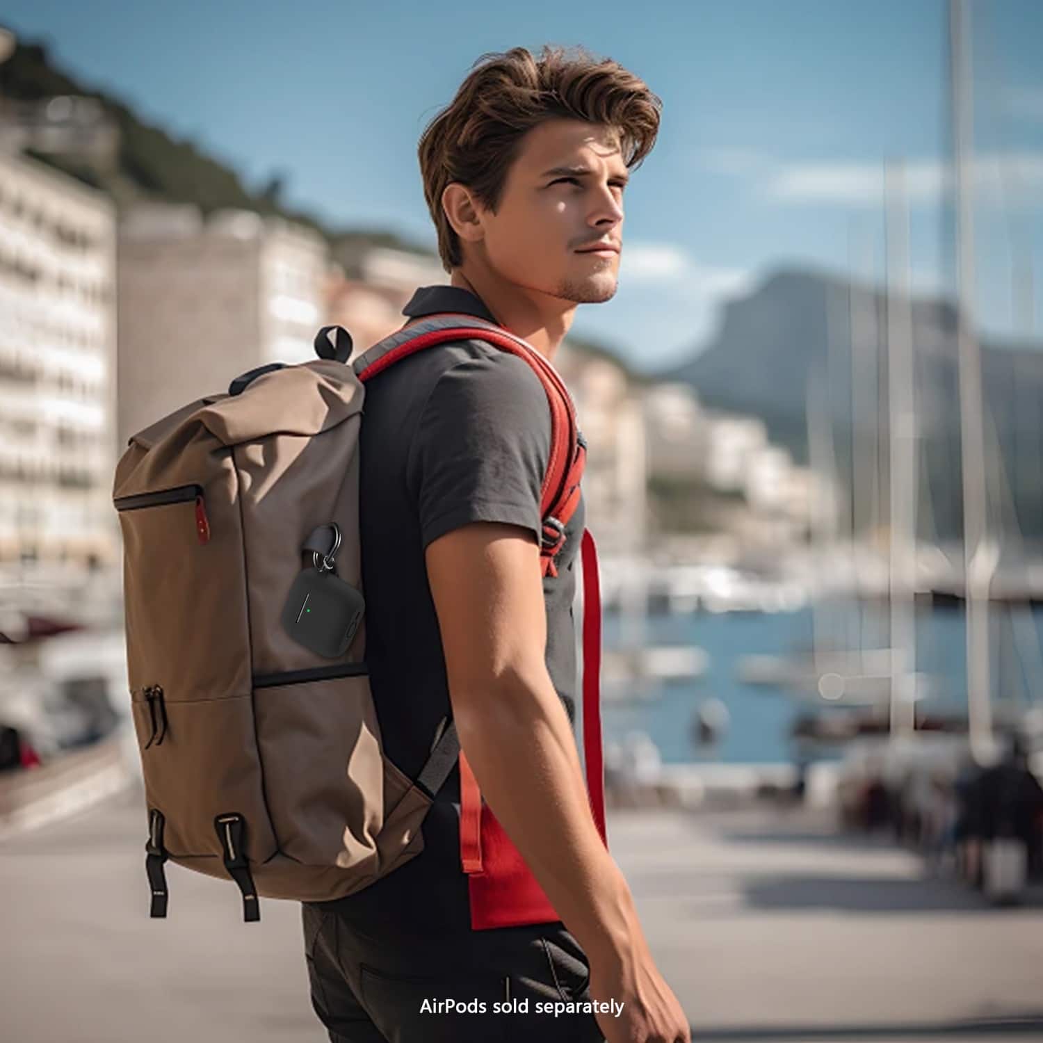 AirPods sold separately