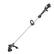 Front. WORX - Worx Nitro WG176 20V Brushless Adjustable 13''- 15'' Cordless String Trimmer - Black.