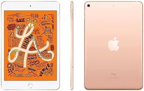 Apple Refurbished Excellent iPad Mini (5th Generation) (2019) 64GB