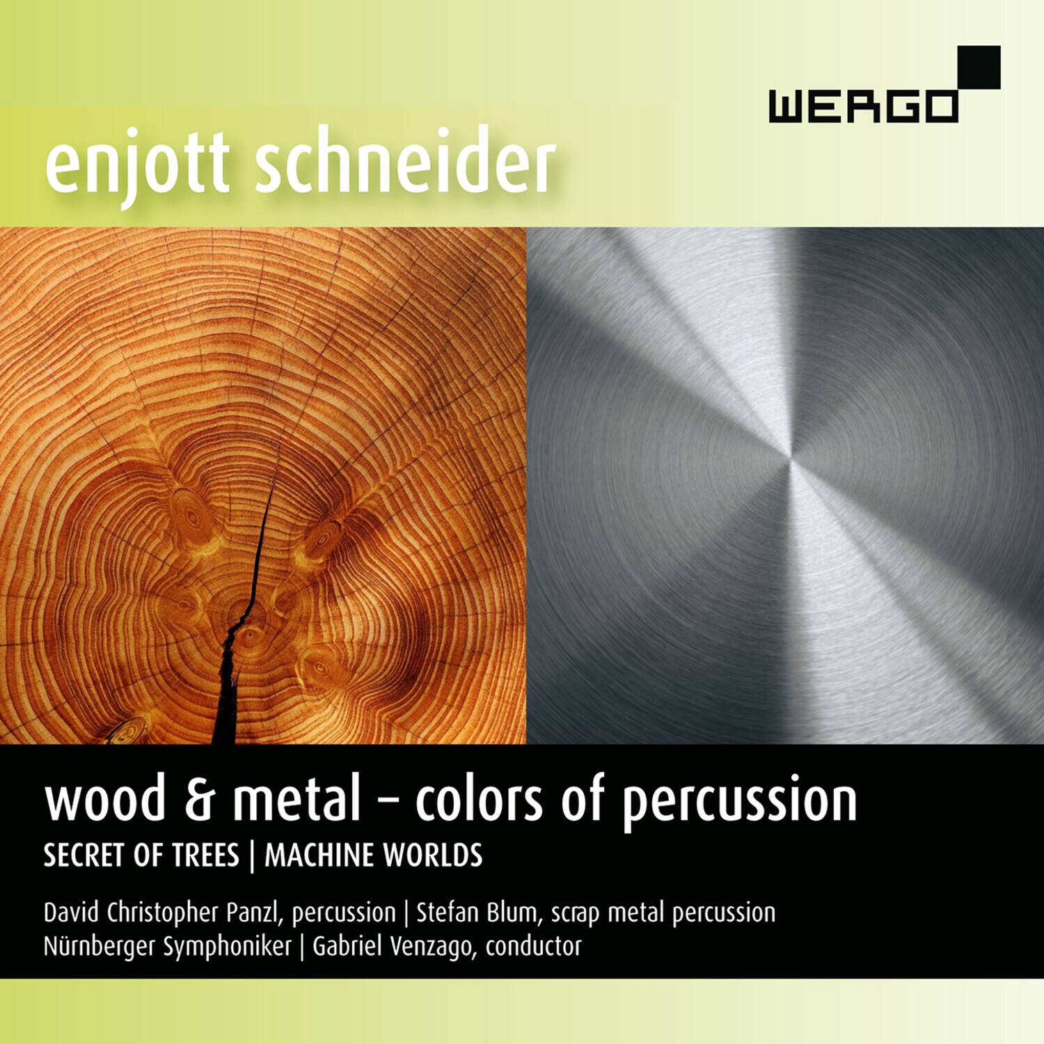 Blum, Stefan - Wood & Metal   - COMPACT DISCS [CD] price history on PriceWatchPro