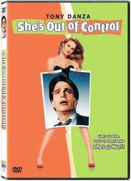 She's Out of Control - DVD