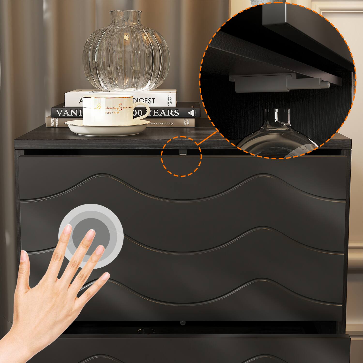 A Vanity Shop Work Digest 30 Years Housing