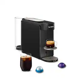 Nespresso - Vertuo UP Espreso Machine by Breville - Black