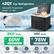 42QT Car Refrigerator
Adjustable Temperature Range: -4°F~68°F
Removable Divider
ECO Mode
60W Energy Saving
HH Mode
78W Fast Cooling
Drinks
Fruits
Vegetables
Meat
Seafood