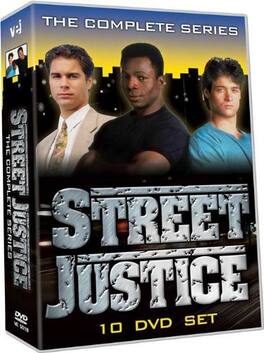 Street Justice: The Complete Series - DVD