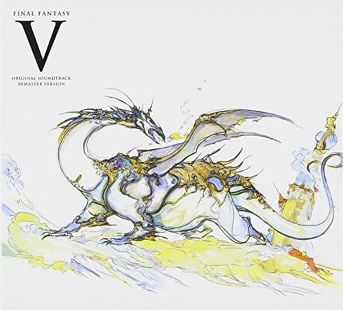 Final Fantasy V / O.S.T. - Final Fantasy V / O.S.T.   - COMPACT DISCS [CD]