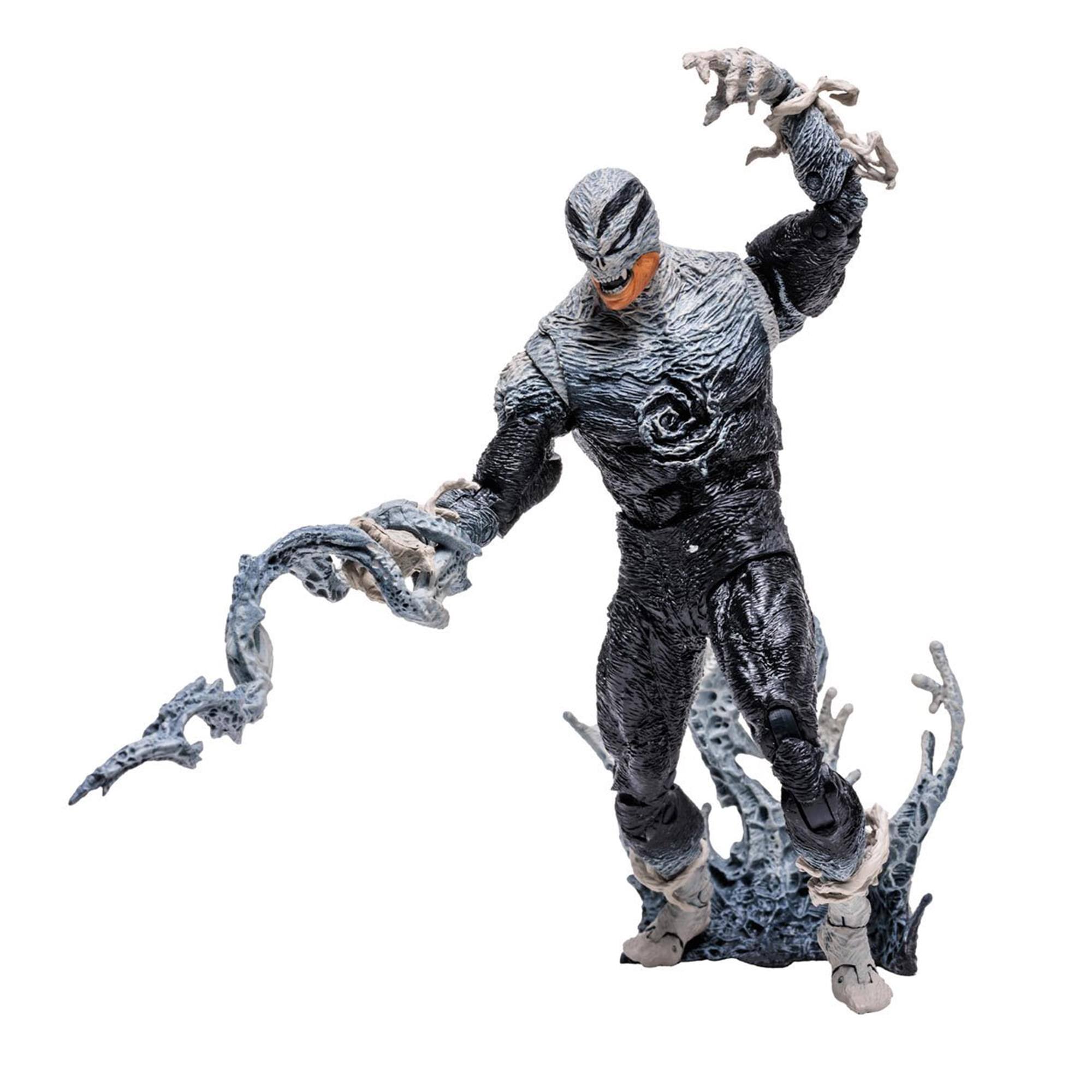 Alt View 1. McFarlane Toys - Spawn 7 Inch Action Figure | Haunt - Black.