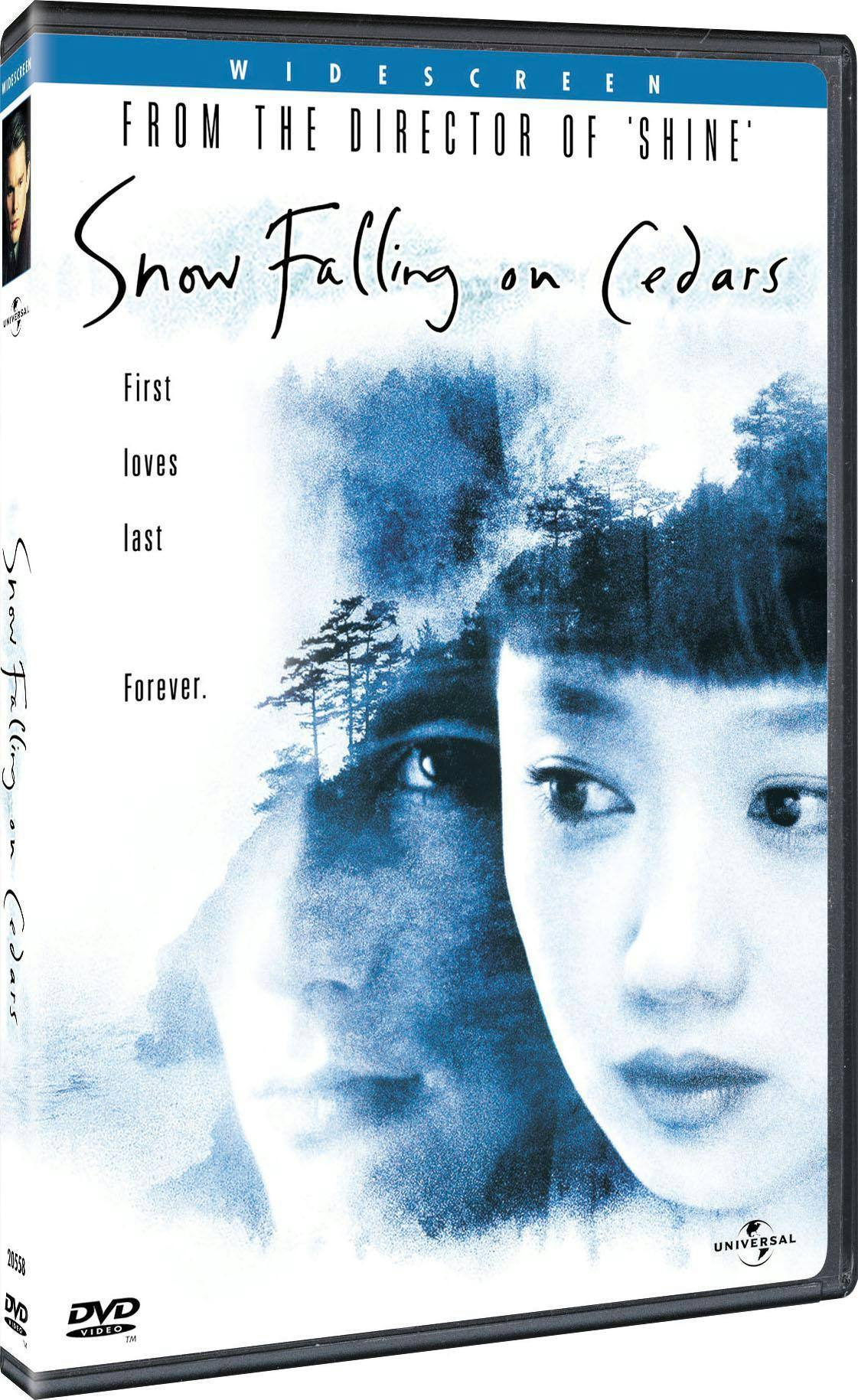 Angle. Snow Falling On Cedars [DVD].