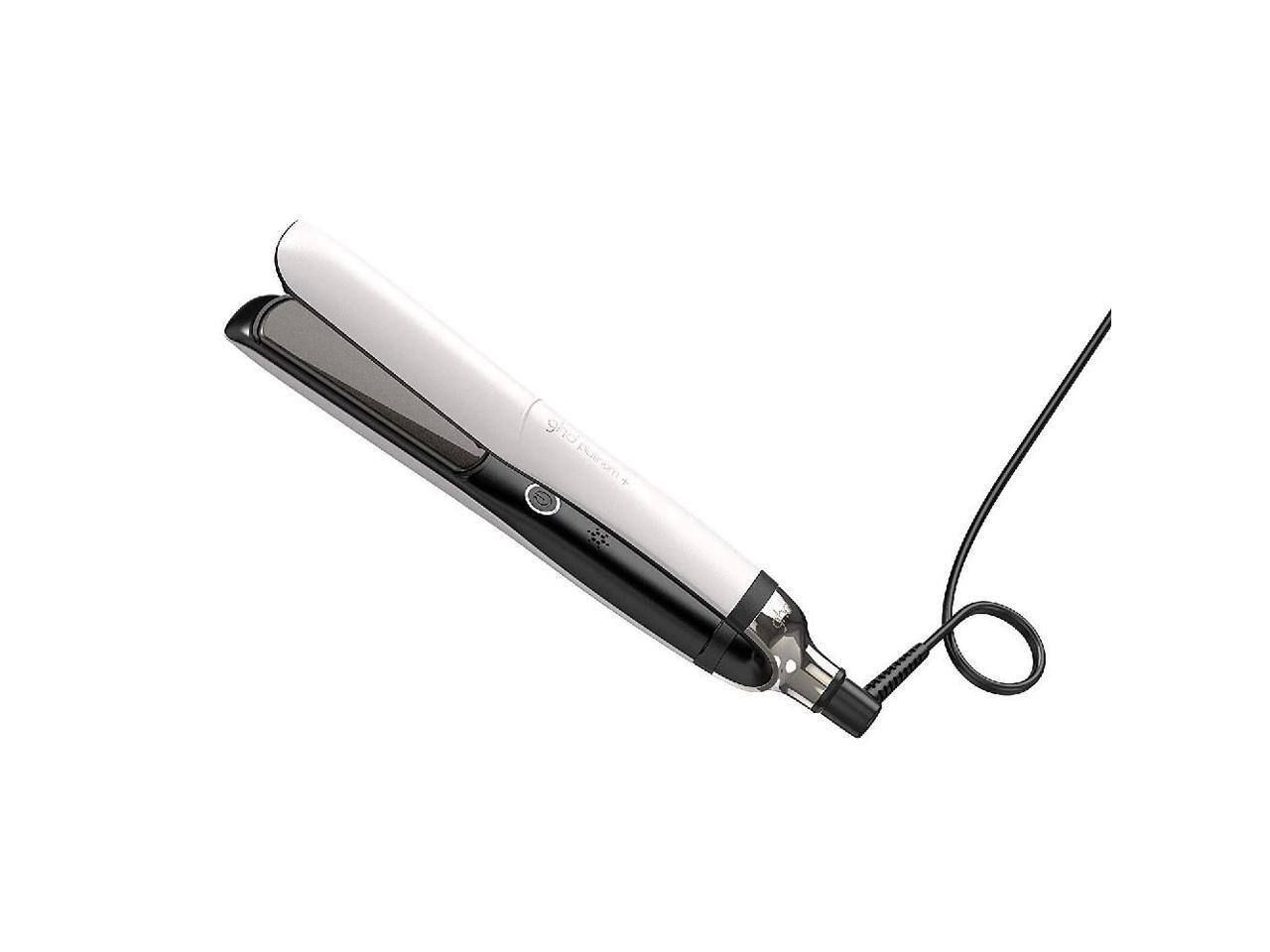 Front. GHD - Ghd Platinum+ 1" Flat Iron, Professional Ceramic Straightener for Stronger, Shinier Hair & Color Protection.
