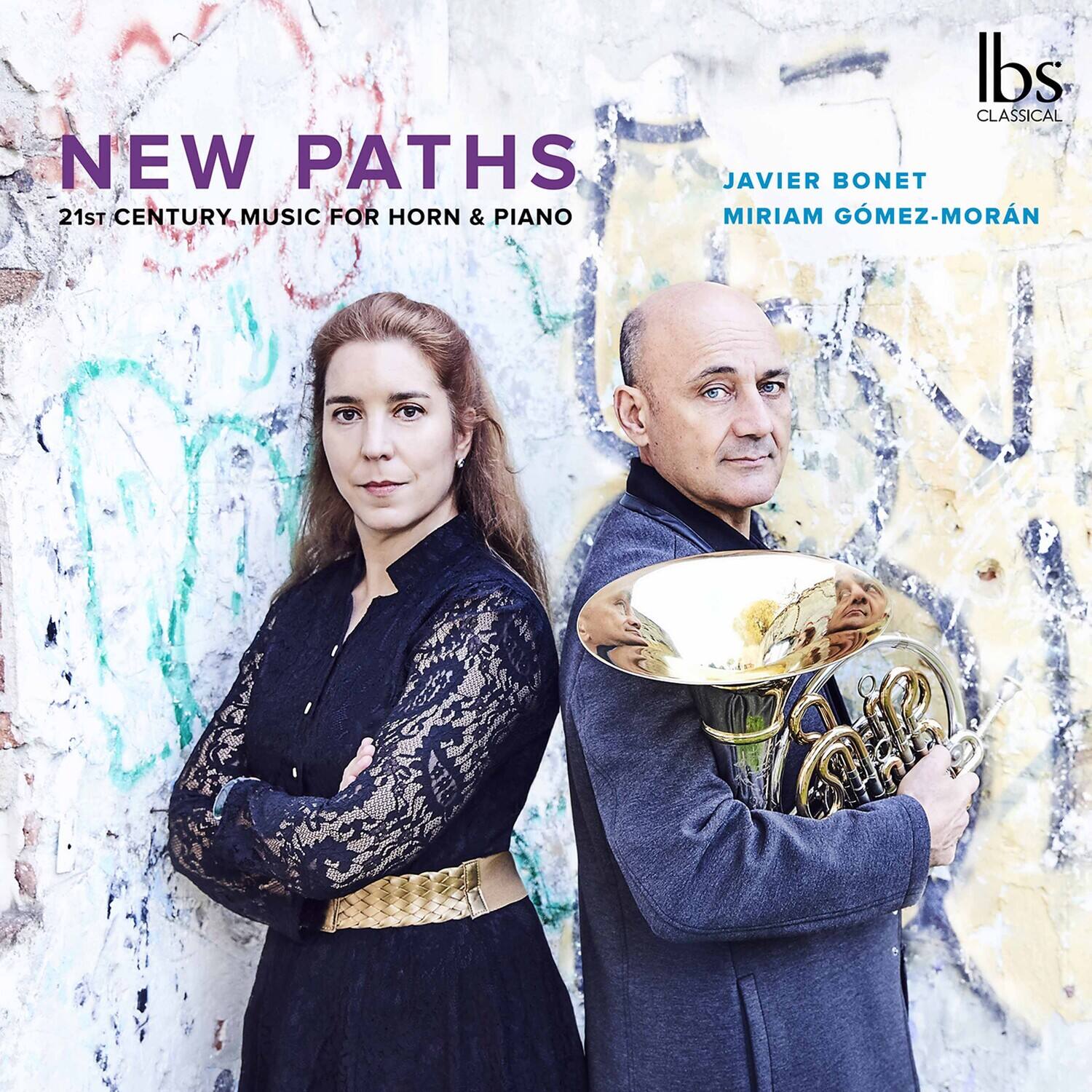 Bonet Gomez-Moran - New Paths   - COMPACT DISCS [CD] price history on PriceWatchPro