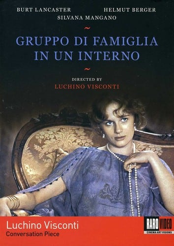 Conversation Piece (Gruppo Di Famiglia In Un Interno)  - DVD
