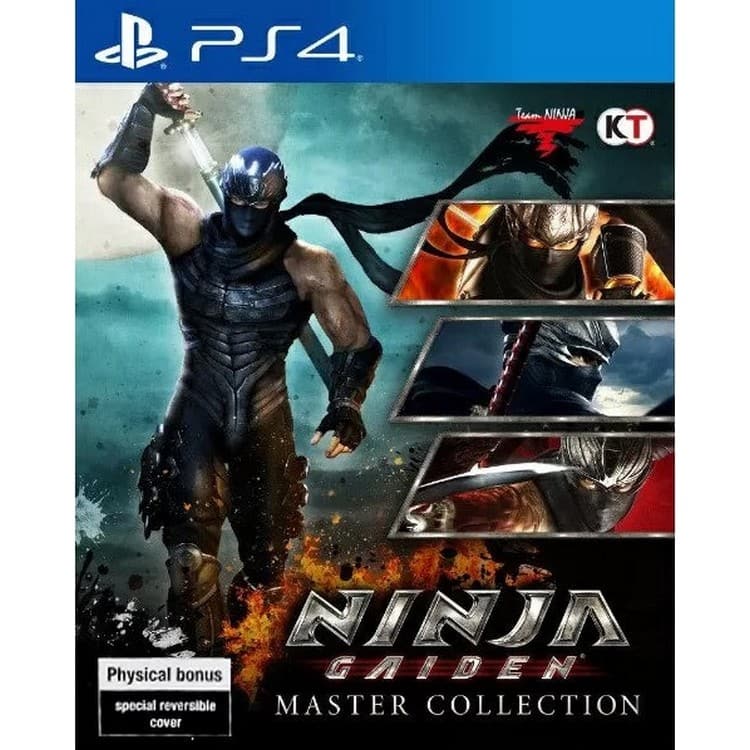 PS4 - NINJA GAIDEN MASTER COLLECTION (ASIA IMPORT) - PlayStation 4 price history on PriceWatchPro