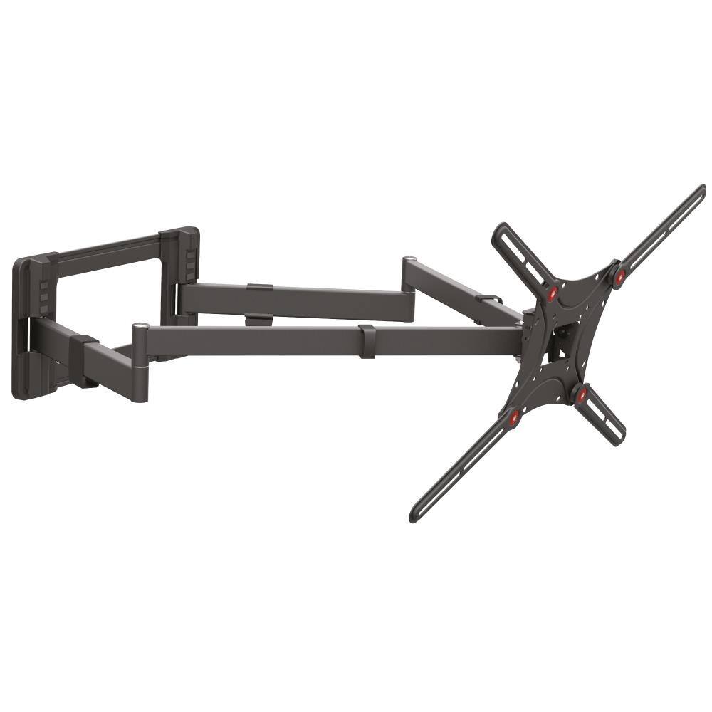 Front. Barkan - Barkan 13-86" TV Mount - Black.