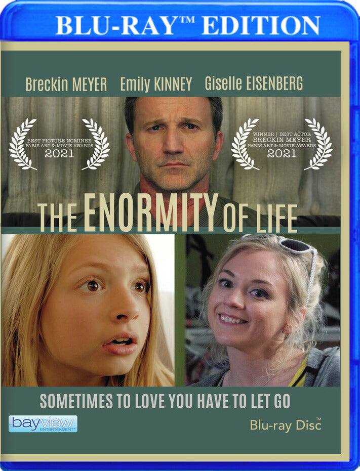 The Enormity of Life (MOD) (BluRay Movie) [Blu-ray]