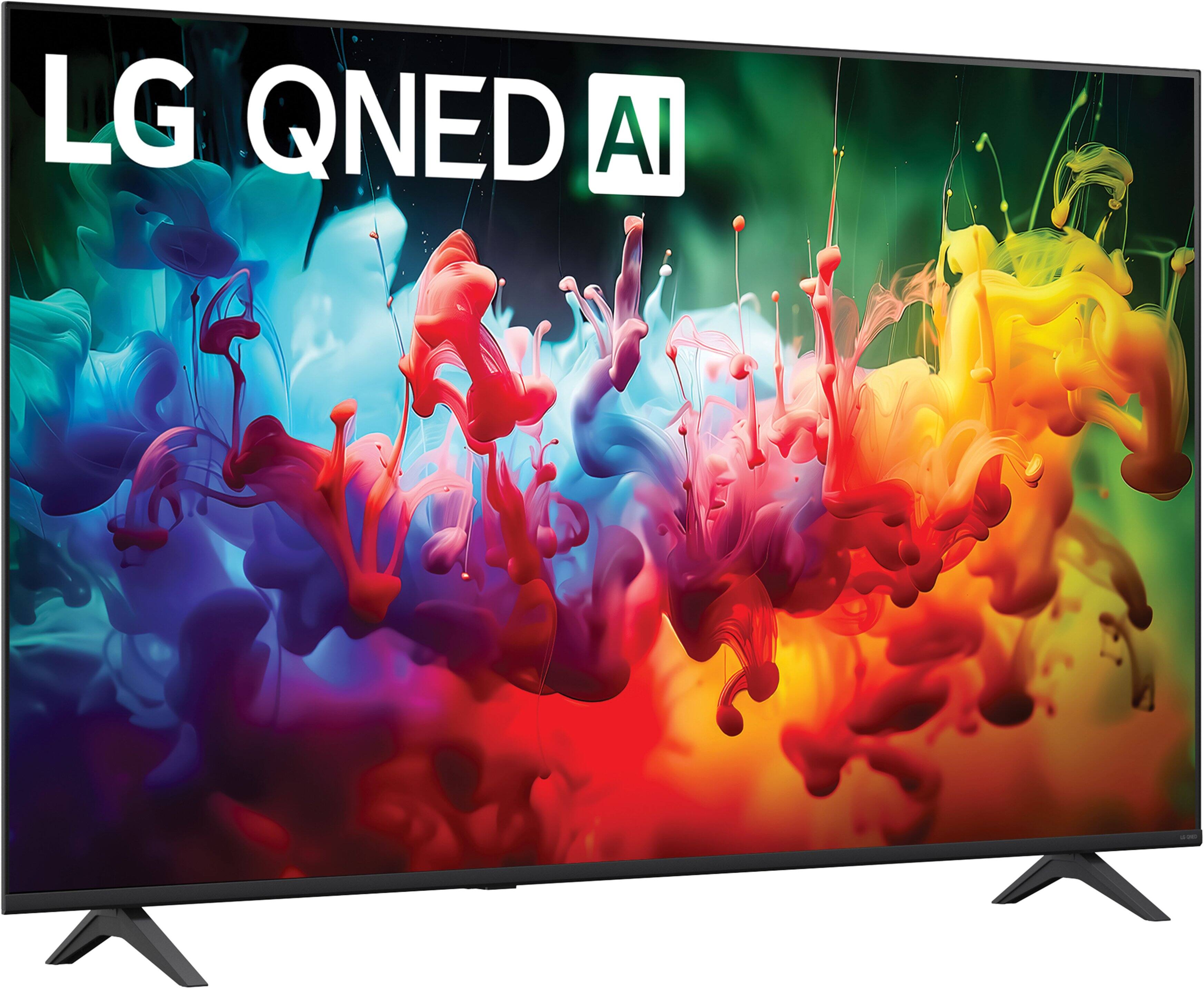 Alt View 2. LG - 65" Class 75B Series QNED AI 4K UHD Smart webOS TV (2026).