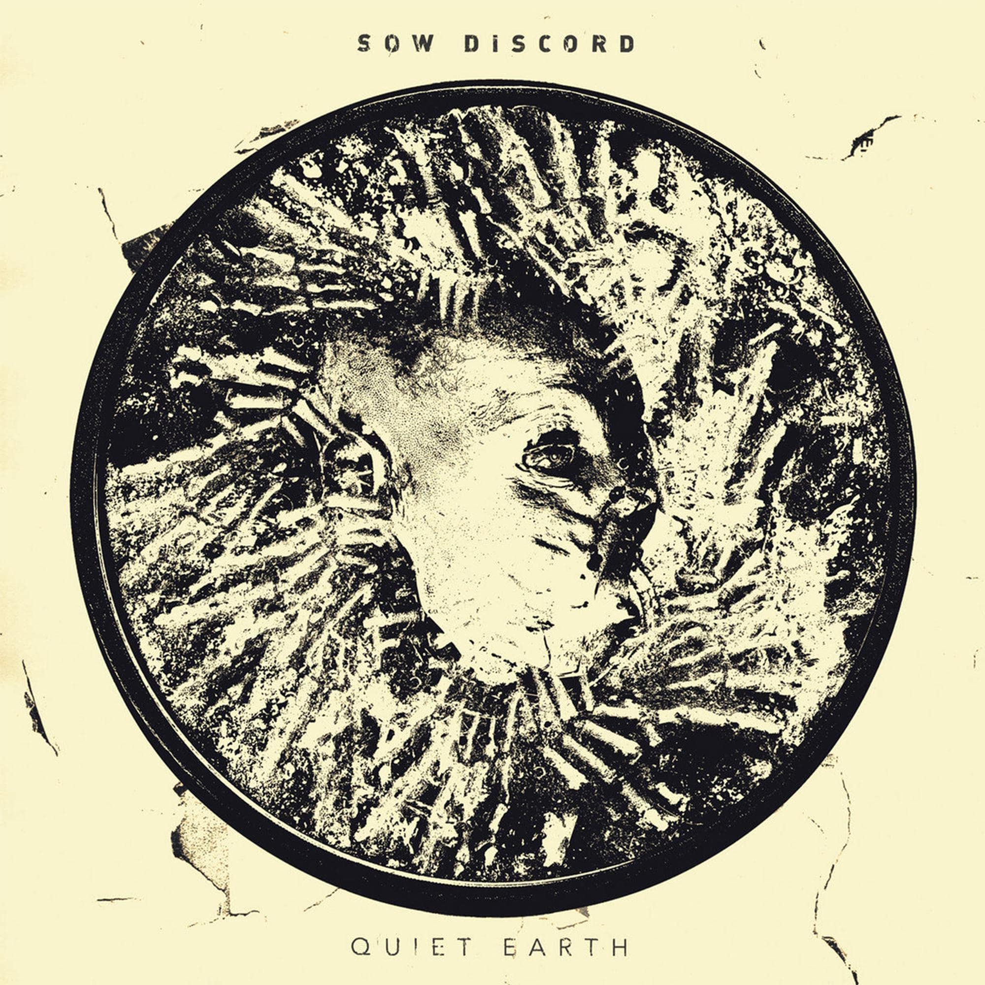 Front. Quiet Earth [LP].