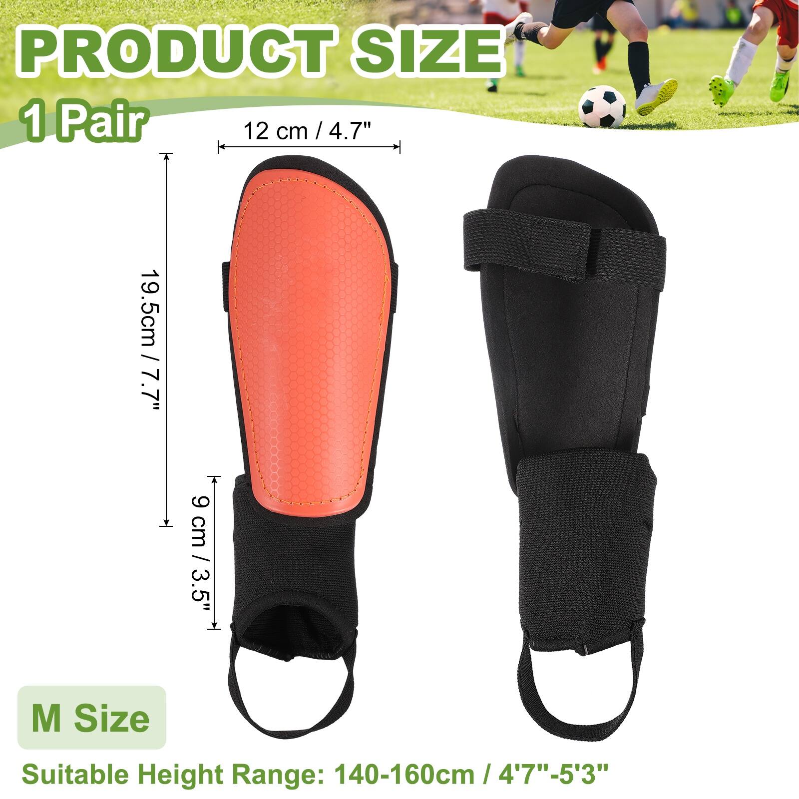 PRODUCT SIZE  
1 Pair  
12 cm / 4.7"  
19.5 cm / 7.7"  
9 cm / 3.5"  

M Size  
Suitable Height Range: 140-160 cm / 4'7"-5'3"