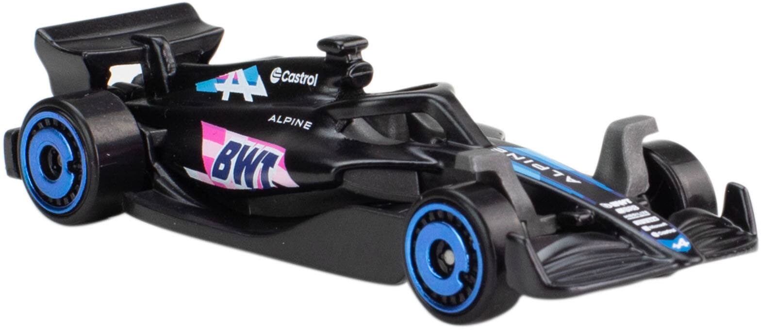 A Castrol Alpine BWT