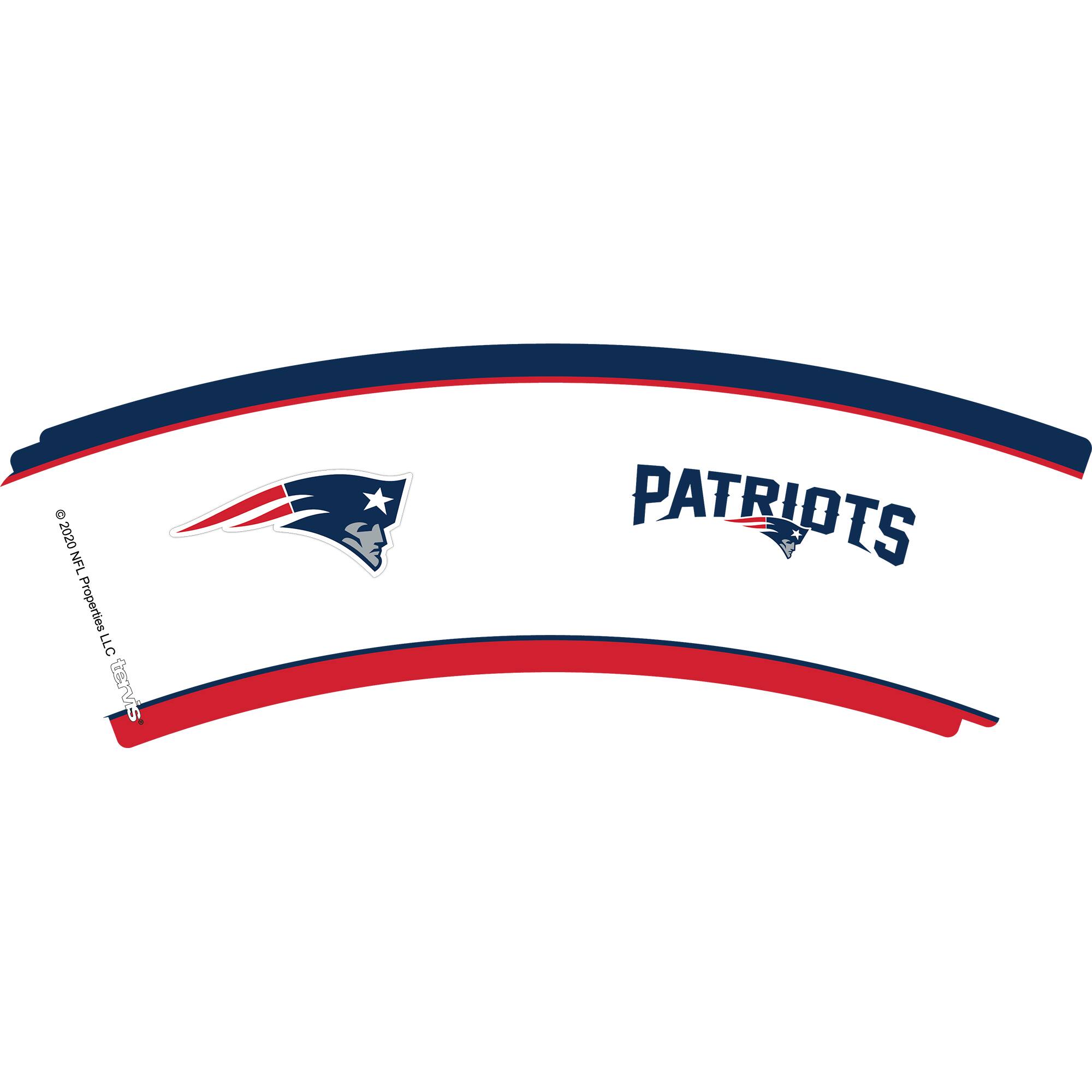 © 2020 NFL Properties LLC  
PATRIOTS  
© 2020 NFL Properties LLC