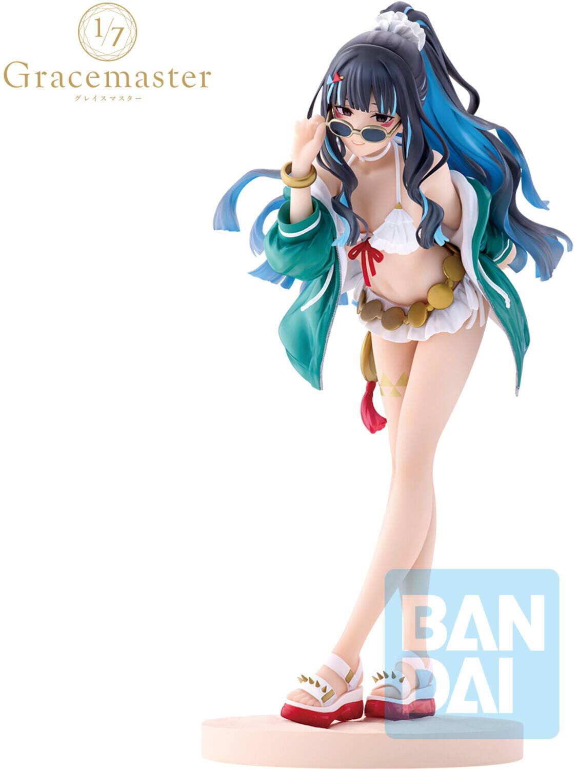 Ichibansho Fate/Grand Order Moon Cancer/Tenochtitlan Gracemaster Figure - COLLECTIBLES