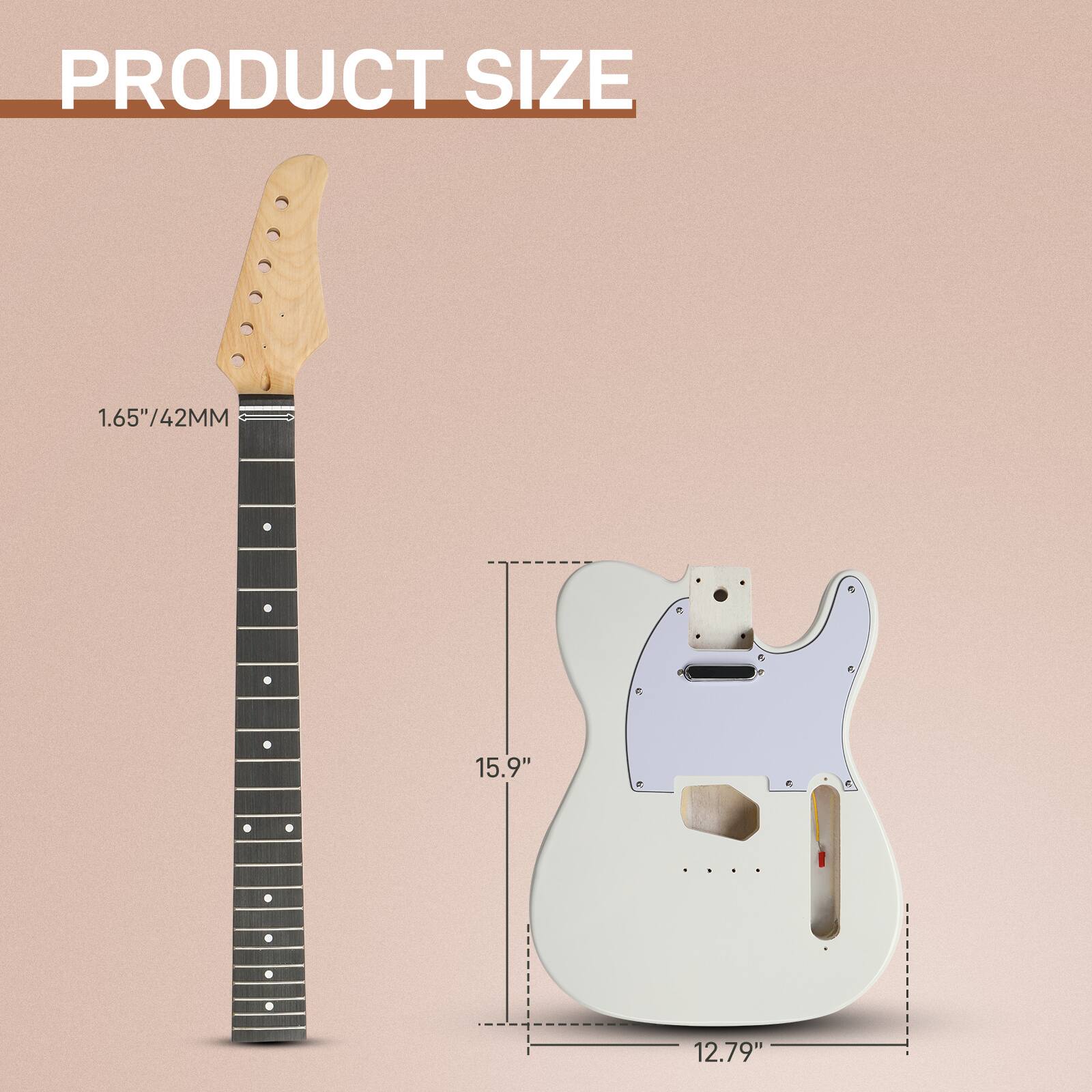 PRODUCT SIZE

1.65"/42MM

15.9"

12.79"