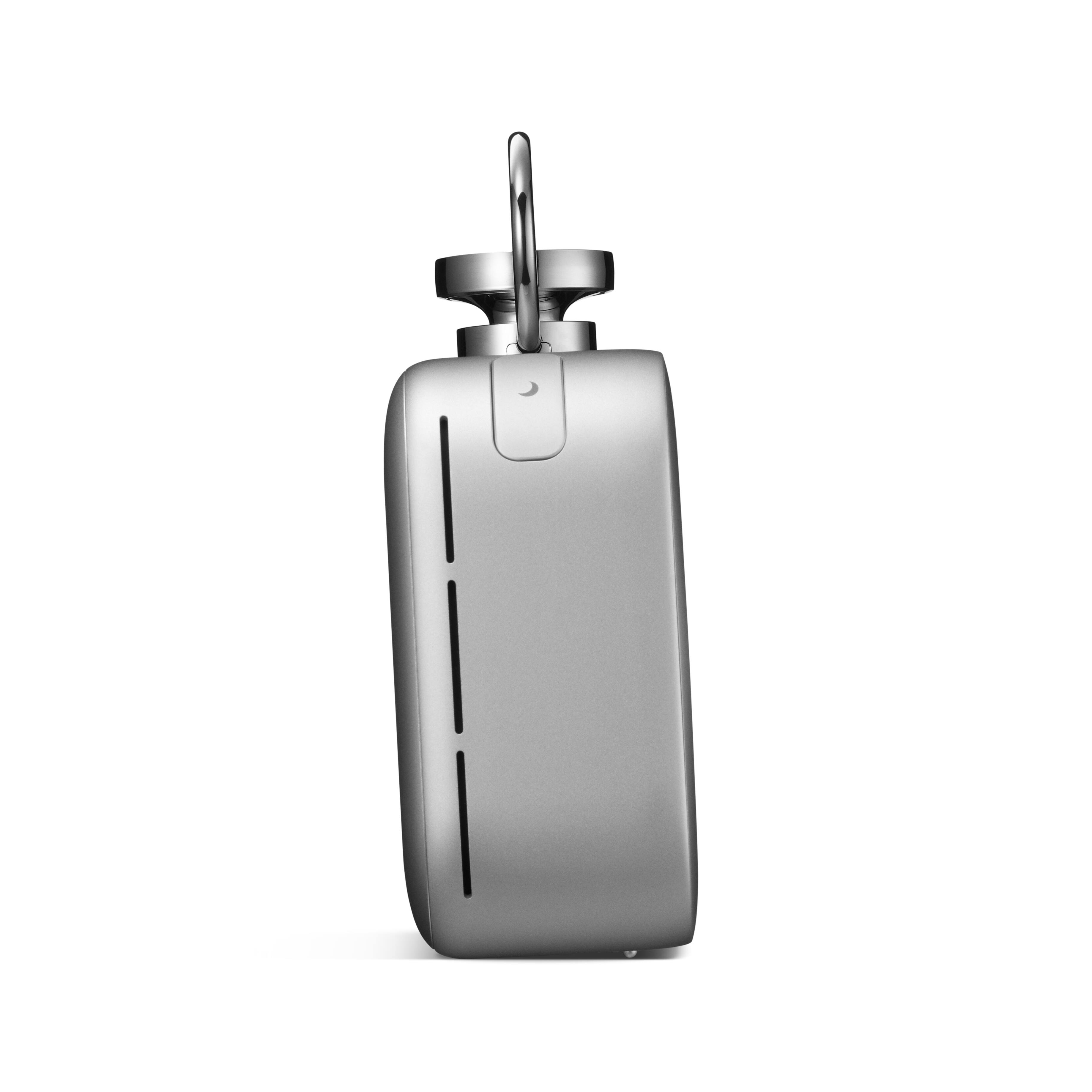 Left. Balmuda - The Clock - Silver.