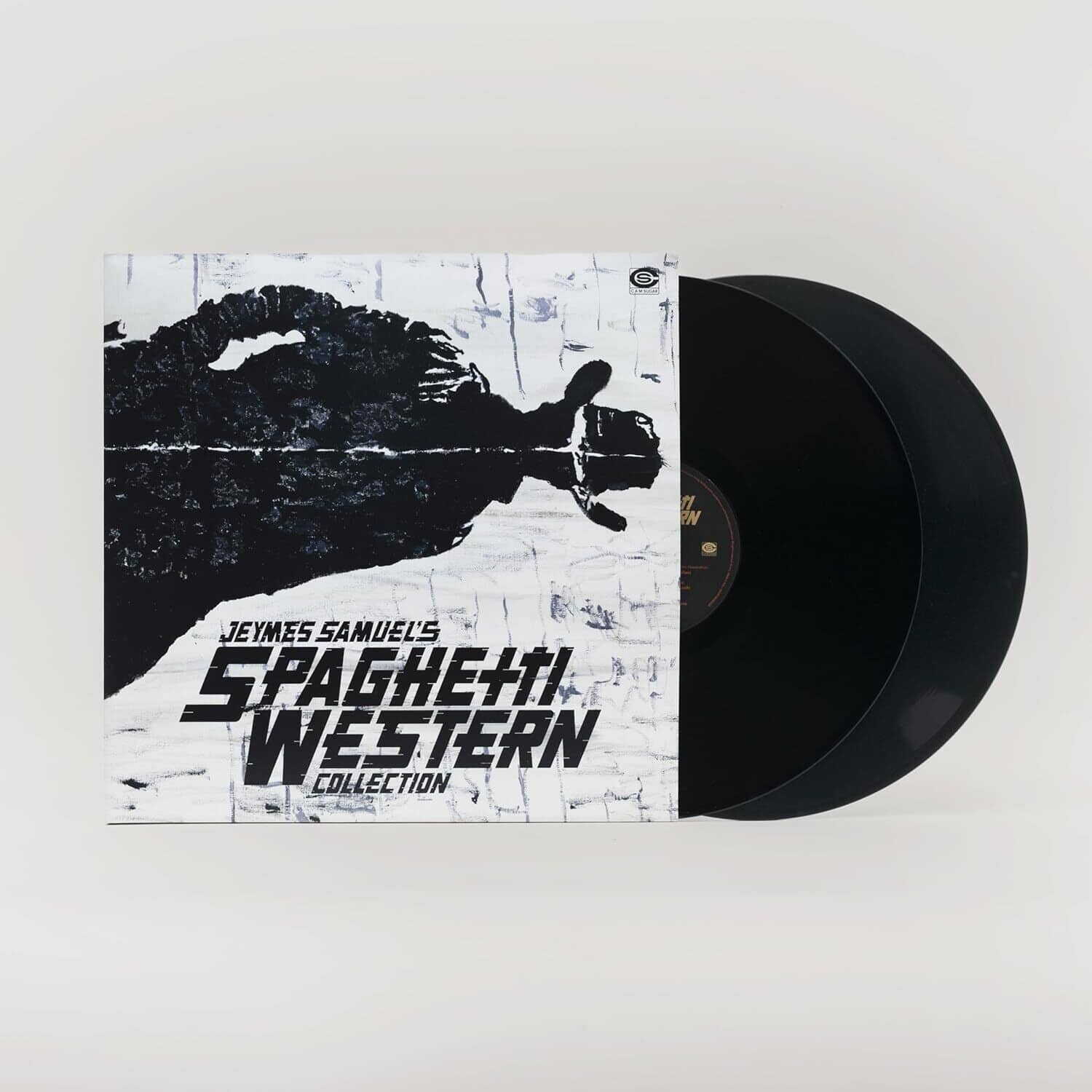 Jeymes Samuel's Spaghetti Western / O.S.T. - Jeymes Samuel's Spaghetti Western Collection (Original- VINYL LP