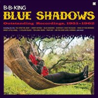 Blue Shadows: Underrated Kent Recordings 1958-1962 [LP] - VINYL - Front_Zoom